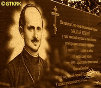 CHILTÓW Nicholas - Commemorative plaque, Kletsk, source: pikabu.ru, own collection; CLICK TO ZOOM AND DISPLAY INFO