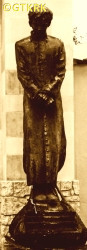POPIEŁUSZKO George Alexander Alphonse - Monument, Cystersian Friars’ monastery, Mogiła, Cracow, source: pl.m.wikipedia.org, own collection; CLICK TO ZOOM AND DISPLAY INFO