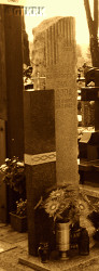 POJDA Jan - Cenotaf, cmentarz parafialny, Książenice, źródło: www.ksiazenice.net.pl, zasoby własne; KLIKNIJ by POWIĘKSZYĆ i WYŚWIETLIĆ INFO