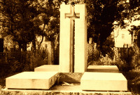 BOGDANOWICZ-ROSZKO Adam Henry - Assumed grave, Łyczkaków cemetery, Lviv, source: www.wiki.ormianie.pl, own collection; CLICK TO ZOOM AND DISPLAY INFO