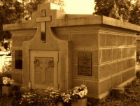 WÓJTOWICZ Peter - Tomb, Greek Catholic cemetery, Nehrybka, source: www.s-can.pl, own collection; CLICK TO ZOOM AND DISPLAY INFO