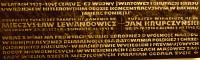 LEWANDOWICZ Mieczyslav - Commemorative plaque, St Matthew church, Pabianice, source: panaszonik.blogspot.com, own collection; CLICK TO ZOOM AND DISPLAY INFO