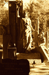 PRABUCKI Paul Basil - Cenotaph, parish cemetery, Piece, source: kociewiacy.pl, own collection; CLICK TO ZOOM AND DISPLAY INFO