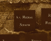 SERAFIN Michael - Monument, 13 Murdered Square, Płock, source: www.polskaniezwykla.pl, own collection; CLICK TO ZOOM AND DISPLAY INFO