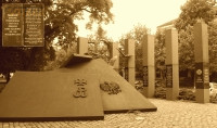 KOZŁOWICZ Anthony Bernard - Underground Resistance State monument, Poznań, source: own collection; CLICK TO ZOOM AND DISPLAY INFO