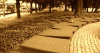 MATUSZEWSKI Steven - Underground Resistance State monument, Poznań, source: own collection; CLICK TO ZOOM AND DISPLAY INFO