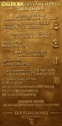 WINNICKI Paul - Commemorative plaque, town hall, Raszków, source: ostrow.naszemiasto.pl, own collection; CLICK TO ZOOM AND DISPLAY INFO