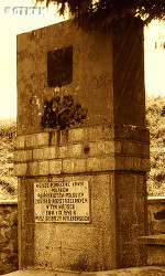 MICHALAK Joseph - Monument, site of executiono of 42 Poles, 01.09.1940, Sierpc-Glinki, source: www.sierpc.com.pl, own collection; CLICK TO ZOOM AND DISPLAY INFO