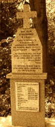 DEMIAŃCZUK Jan - Nagrobek, cmentarz, Skopów, źródło: commons.wikimedia.org, zasoby własne; KLIKNIJ by POWIĘKSZYĆ i WYŚWIETLIĆ INFO