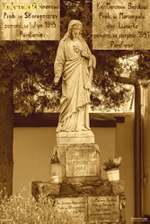 GREINER Jerzy - Figura Serca Chrystusa, kościół pw. Jakuba Apostoła, Skorogoszcz, źródło: fotopolska.eu, zasoby własne; KLIKNIJ by POWIĘKSZYĆ i WYŚWIETLIĆ INFO