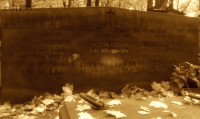 POPŁAWSKI Severin - Tombstone, Powązki cemetery, Warsaw, source: cmentarze.um.warszawa.pl, own collection; CLICK TO ZOOM AND DISPLAY INFO