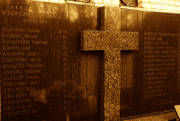 SANIKOWSKI-DZIEGIEĆ Leonard - Tombstone, Wolski cemetery, Warsaw, source: own collection; CLICK TO ZOOM AND DISPLAY INFO