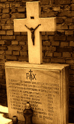 DROZDOWSKA Olympia (Sr Edwarda) - Tomb, cemetery, Warsaw-Wola, source: commons.wikimedia.org, own collection; CLICK TO ZOOM AND DISPLAY INFO