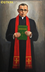 GRELEWSKI Casimir - Contemporary image, Theological Seminary, Radom?, source: diecezja.radom.pl, own collection; CLICK TO ZOOM AND DISPLAY INFO