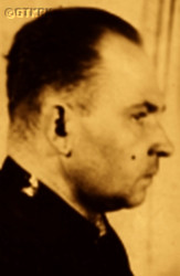 GUSTAITIS Franciszek - 1946, zdjęcie więzienne, źródło: genocid.lt, zasoby własne; KLIKNIJ by POWIĘKSZYĆ i WYŚWIETLIĆ INFO