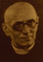 GUZY John; source: „Lexicon of the clergy repressed in PRL in 1945–1989”, ed. prof. Fr Jerzy Myszor, own collection; CLICK TO ZOOM AND DISPLAY INFO