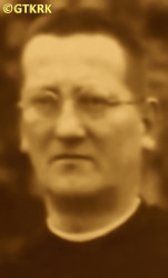 GUZ Joseph Adalbert (Fr Innocent); source: Lukas Janecki, „Biographical-bibliographical dictionary of Polish Conventual Franciscan Fathers murdered and tragically dead in 1939—45”, Franciscan Fathers’ Publishing House, Niepokalanów, 2016, own collection; CLICK TO ZOOM AND DISPLAY INFO