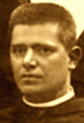 HACZELA John (Fr Peregrine), source: www.rodzinaoswiecimska.pl, own collection; CLICK TO ZOOM AND DISPLAY INFO