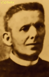 HACZELA John (Fr Peregrine); source: Lukas Janecki, „Biographical-bibliographical dictionary of Polish Conventual Franciscan Fathers murdered and tragically dead in 1939—45”, Franciscan Fathers’ Publishing House, Niepokalanów, 2016, own collection; CLICK TO ZOOM AND DISPLAY INFO