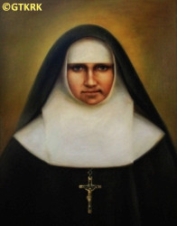 HARASYMIW Leocadia (Sr Laurence) - Contemporary image, source: www.facebook.com, own collection; CLICK TO ZOOM AND DISPLAY INFO