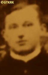 HEINIG Julius; source: Fr Anastasius Nadolny, prof., „Biographical dictionary of priests ordained in the years 1921—1945 working in the Chełmno diocese”, Bernardinum publishing house 2021, own collection; CLICK TO ZOOM AND DISPLAY INFO