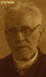 HORCZYŃSKI Omelian - c. 1945, prison photo, source: uk.wikipedia.org, own collection; CLICK TO ZOOM AND DISPLAY INFO