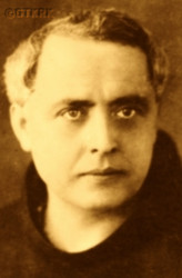HUCHRACKI Joseph (Fr Eusebius) - 1930, source: commons.wikimedia.org, own collection; CLICK TO ZOOM AND DISPLAY INFO
