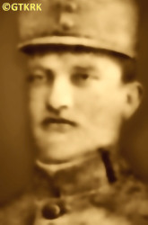 ISZCZAK Andrew - 1914-1918, as chaplain of Austro-Hungarian army, source: esu.com.ua, own collection; CLICK TO ZOOM AND DISPLAY INFO