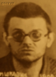 JAGLARZ George - C. 17.02.1940, prison photo; source: Roman Dzwonkowski, SAC, „Lexicon of Polish clergy repressed in USSR in 1939—1988”, ed. Science Society KUL, 2003, Lublin, own collection; CLICK TO ZOOM AND DISPLAY INFO