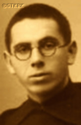 JANUSZEWSKI Paul (Fr Hillary), source: krakowianie1939-56.mhk.pl, own collection; CLICK TO ZOOM AND DISPLAY INFO
