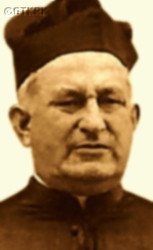 JARZĘBIŃSKI Steven Dominic Alexander; source: thanks to father Adam Sosna kindness, own collection; CLICK TO ZOOM AND DISPLAY INFO