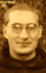 JASICKI Vladislav (Fr John of the Cross) - 1935-1936, Myadzyel Staryi, source: archivecarmel.pl, own collection; CLICK TO ZOOM AND DISPLAY INFO