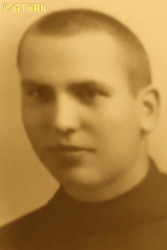 JASKÓLSKI Francis (Bro. Frederick Mary); source: Lukas Janecki, „Biographical-bibliographical dictionary of Polish Conventual Franciscan Fathers murdered and tragically dead in 1939—45”, Franciscan Fathers’ Publishing House, Niepokalanów, 2016, own collection; CLICK TO ZOOM AND DISPLAY INFO