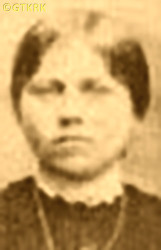 JÓŹWIK Eleonor Angela (Sr Mary Daniella of Jesus and Virgin Mary), source: photos.google.com, own collection; CLICK TO ZOOM AND DISPLAY INFO