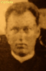 JURKIEWICZ George; source: Roman Dzwonkowski, SAC, „Lexicon of Catholic clergy in USSR in 1917—1939 – Martirology”, ed. Science Society KUL, 1998, Lublin, own collection; CLICK TO ZOOM AND DISPLAY INFO