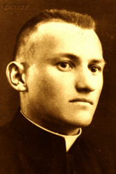 KACZMARCZYK Stanislav Mieczyslav; source: Diocesan Archive, Tarnów, own collection; CLICK TO ZOOM AND DISPLAY INFO
