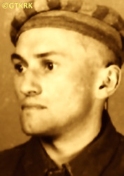 KACZMARCZYK Stanislav Mieczyslav - c. 16.04.1942, KL Auschwitz, concentration camp's photo; source: Archives of Auschwitz-Birkenau State Museum in Oświęcim (auschwitz.org), own collection; CLICK TO ZOOM AND DISPLAY INFO