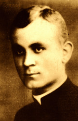 KACZMARCZYK Thaddeus; source: Diocesan Archive, Tarnów, own collection; CLICK TO ZOOM AND DISPLAY INFO