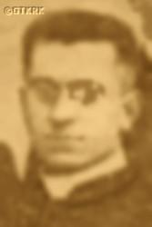 KICIŃSKI John - 13.02.1916, cathedral, Gniezno, source: www.wbc.poznan.pl, own collection; CLICK TO ZOOM AND DISPLAY INFO