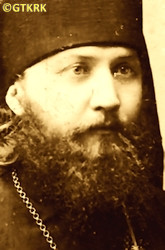 KIEDROW Polycarp (Abp Abercius) - c. 1910, source: commons.wikimedia.org, own collection; CLICK TO ZOOM AND DISPLAY INFO