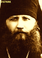 KIEDROW Polycarp (Abp Abercius), source: commons.wikimedia.org, own collection; CLICK TO ZOOM AND DISPLAY INFO