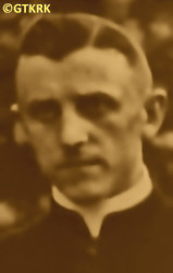KIKUL Boleslav; source: Fr Anastasius Nadolny, prof., „Biographical dictionary of priests ordained in the years 1921—1945 working in the Chełmno diocese”, Bernardinum publishing house 2021, own collection; CLICK TO ZOOM AND DISPLAY INFO