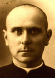KILIAN Francis Borgia; source: S. Tylus, „Lexicon of Polish Pallotines 1912-2012”, Ząbki 2013, archives of Christ the King Province in Warsaw, own collection; CLICK TO ZOOM AND DISPLAY INFO