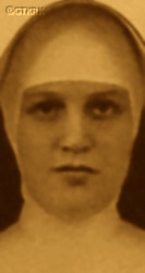 KLAMMINGER Anne Mary (Sr Mary Caeliane); source: Fr Andrew Hanich, „Opole Silesia clergy martyrology during II World War”, Opole 2009, own collection; CLICK TO ZOOM AND DISPLAY INFO