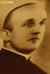 KLIN Conrad Anastasius; source: Fr Anastasius Nadolny, prof., „Biographical dictionary of priests ordained in the years 1921—1945 working in the Chełmno diocese”, Bernardinum publishing house 2021, own collection; CLICK TO ZOOM AND DISPLAY INFO