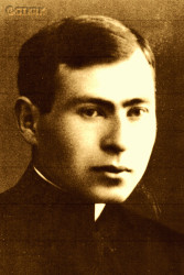 KŁOCZKOWSKI Mieczyslav John; source: Diocesan Archive, Tarnów, own collection; CLICK TO ZOOM AND DISPLAY INFO