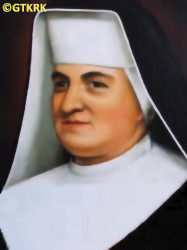 KLOMFASS Martha (Sr Mary Christophora) - Contemporary painting, source: pl-pl.facebook.com, own collection; CLICK TO ZOOM AND DISPLAY INFO