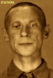 KNAŚ Andrew - c. 06.06.1942, KL Auschwitz, concentration camp's photo; source: Archives of Auschwitz-Birkenau State Museum in Oświęcim (auschwitz.org), own collection; CLICK TO ZOOM AND DISPLAY INFO