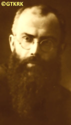 KOLBE Raymond (Fr Maximilian Mary), source: www.franciszkanie.pl, own collection; CLICK TO ZOOM AND DISPLAY INFO