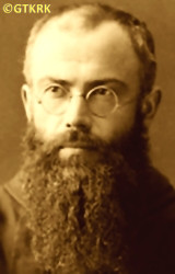 KOLBE Raymond (Fr Maximilian Mary), source: mkolbe.pl, own collection; CLICK TO ZOOM AND DISPLAY INFO